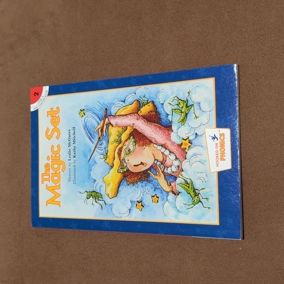 Hooked on Phonics Paperback Book Set of 3 Books Level #3 (1,2,3) - Picture 3 of 6